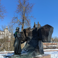 Фото отзыва 7: экскурсия "По Витебску с улыбкой!"