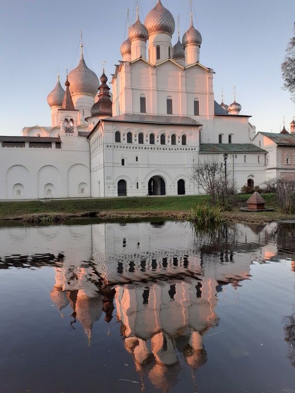 Ярославль и Ростов Великий за один день на вашем авто