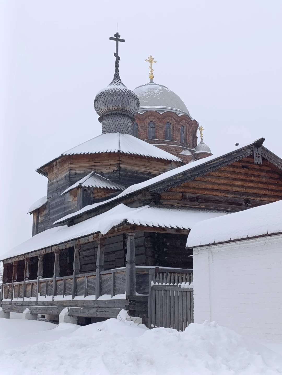 Остров-град Свияжск, Храм всех религий и Раифский монастырь за 1 день (Власова)