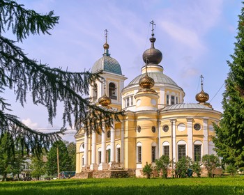 Мышкин, Рыбинск и Тутаев