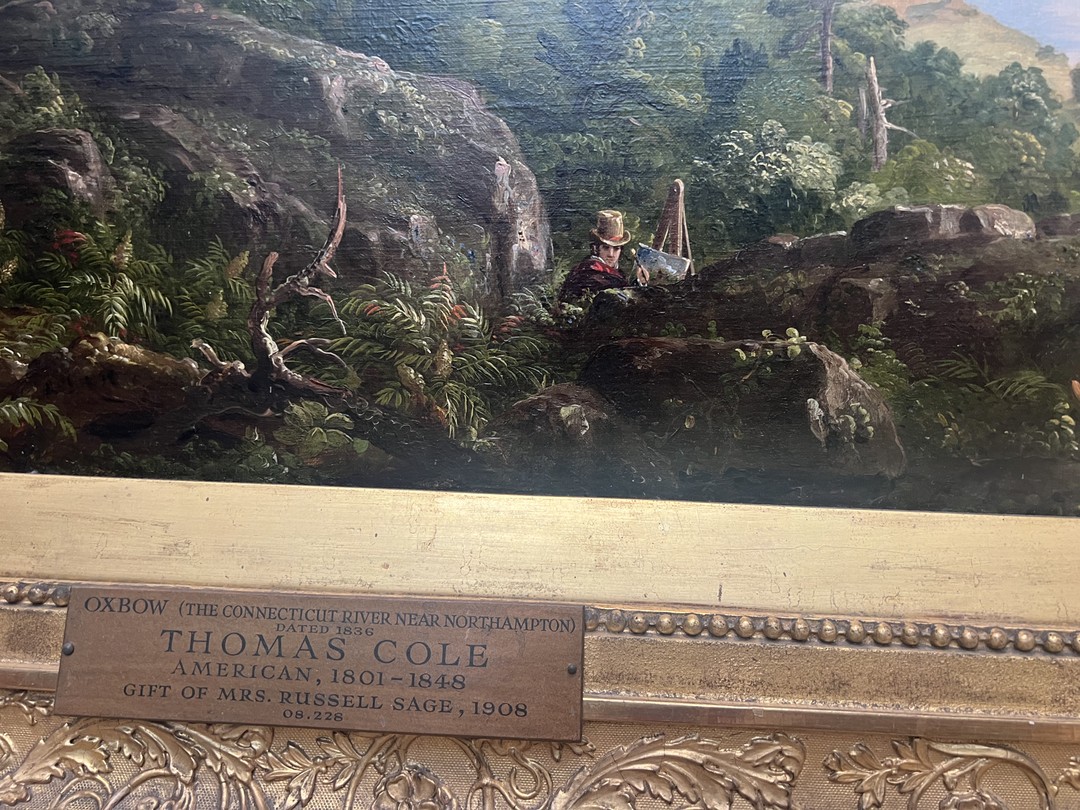 Американское крыло музея Метрополитен (Elena)