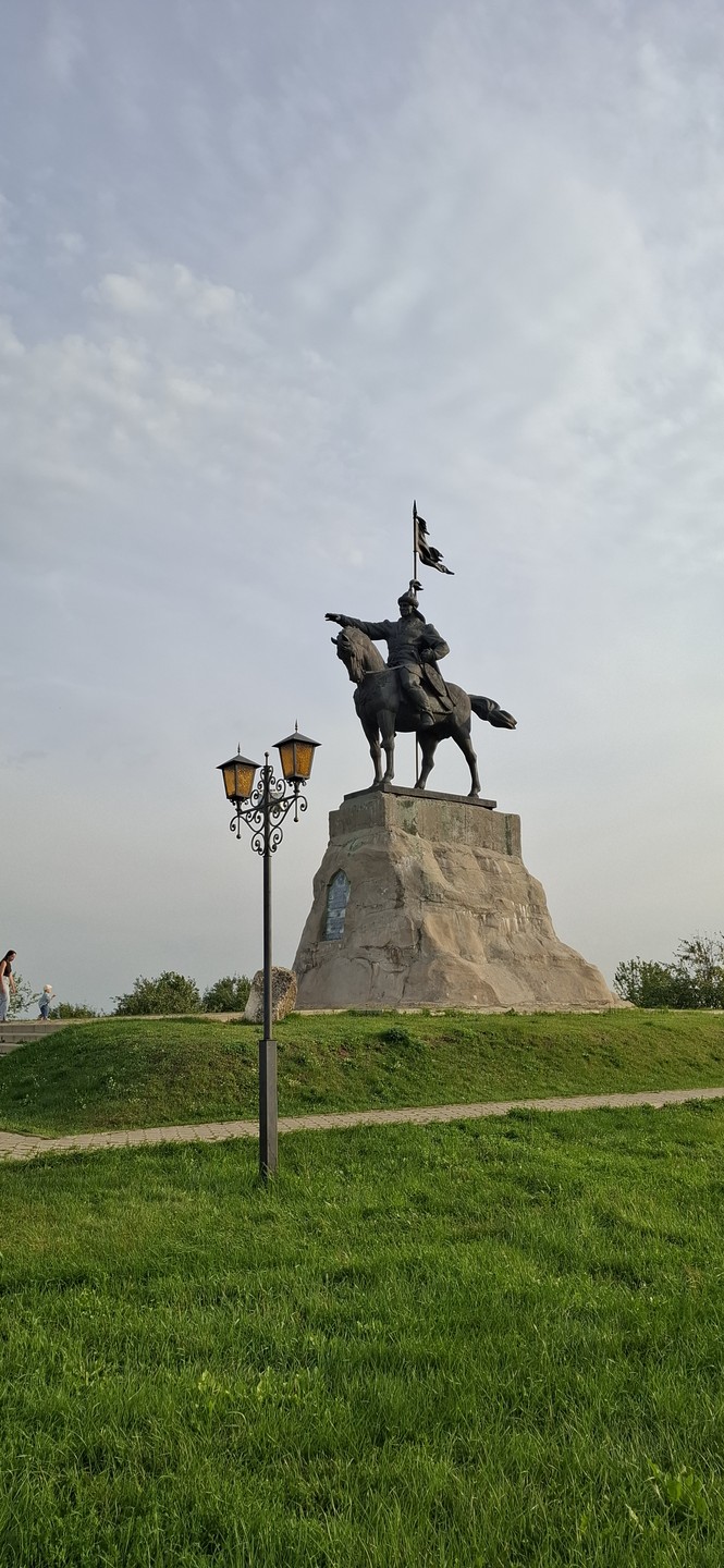 Елабуга. Поездка в уютный старинный город (Александр)