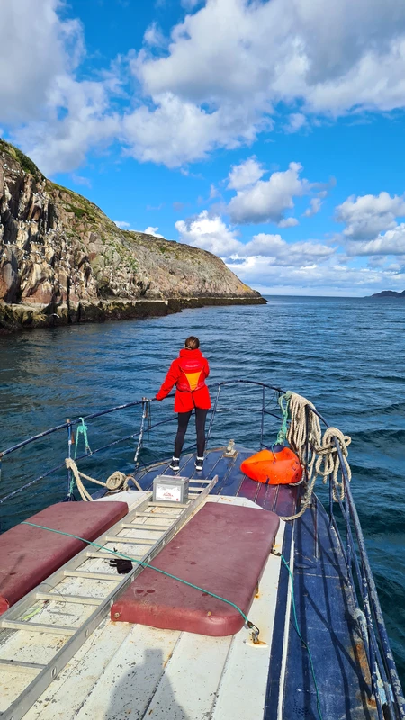 Фото отзыва 3: экскурсия "В Териберку, к исполинам Северного Ледовитого океана (всё включено)"