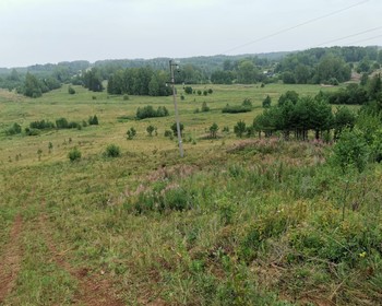 Пермь, Мазуевка и Красноуфимск