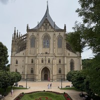 Фото отзыва 3: экскурсия "Кутна гора, замок Штернберг и знаменитая Костнице"