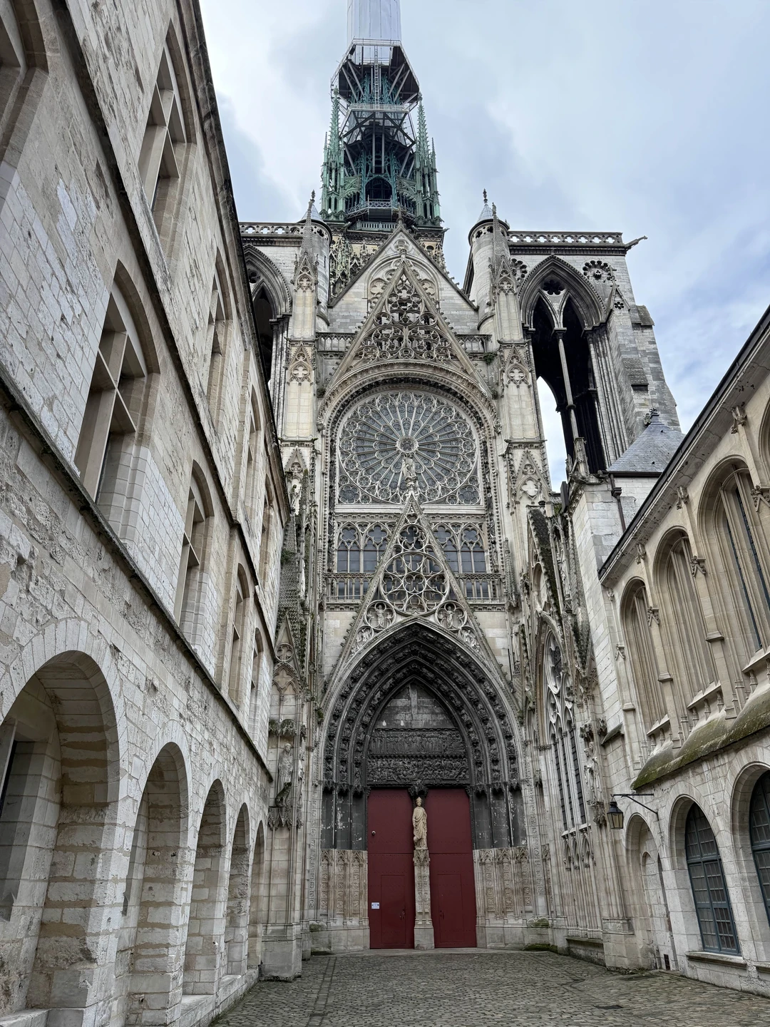 Из Парижа - в чарующую Нормандию (Екатерина)