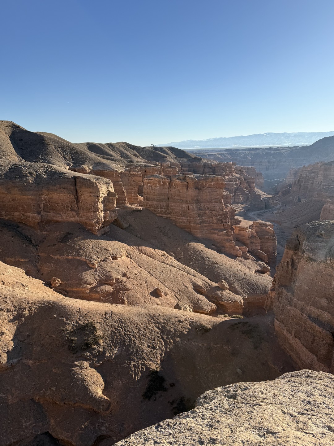 Алматинская классика: озёра Каинды и Кольсай, Чёрный и Чарынский каньоны (Галина)