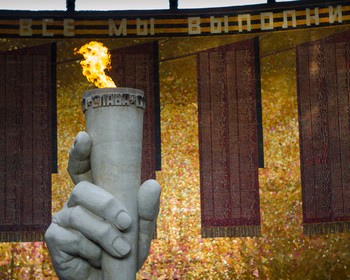 Достопримечательности Волгограда и прогулка на теплоходе