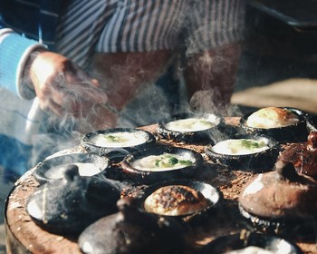 Кулинарный мастер-класс и закупка продуктов с шеф-поваром в Ханое