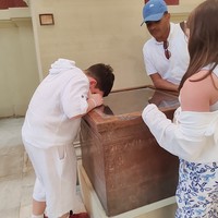 Фото отзыва 2: экскурсия "Индивидуальное путешествие из Хургады в Каир"