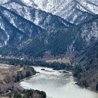 Фото отзыва 3: экскурсия "Долина Катуни — в гости к госпоже Горного Алтая"
