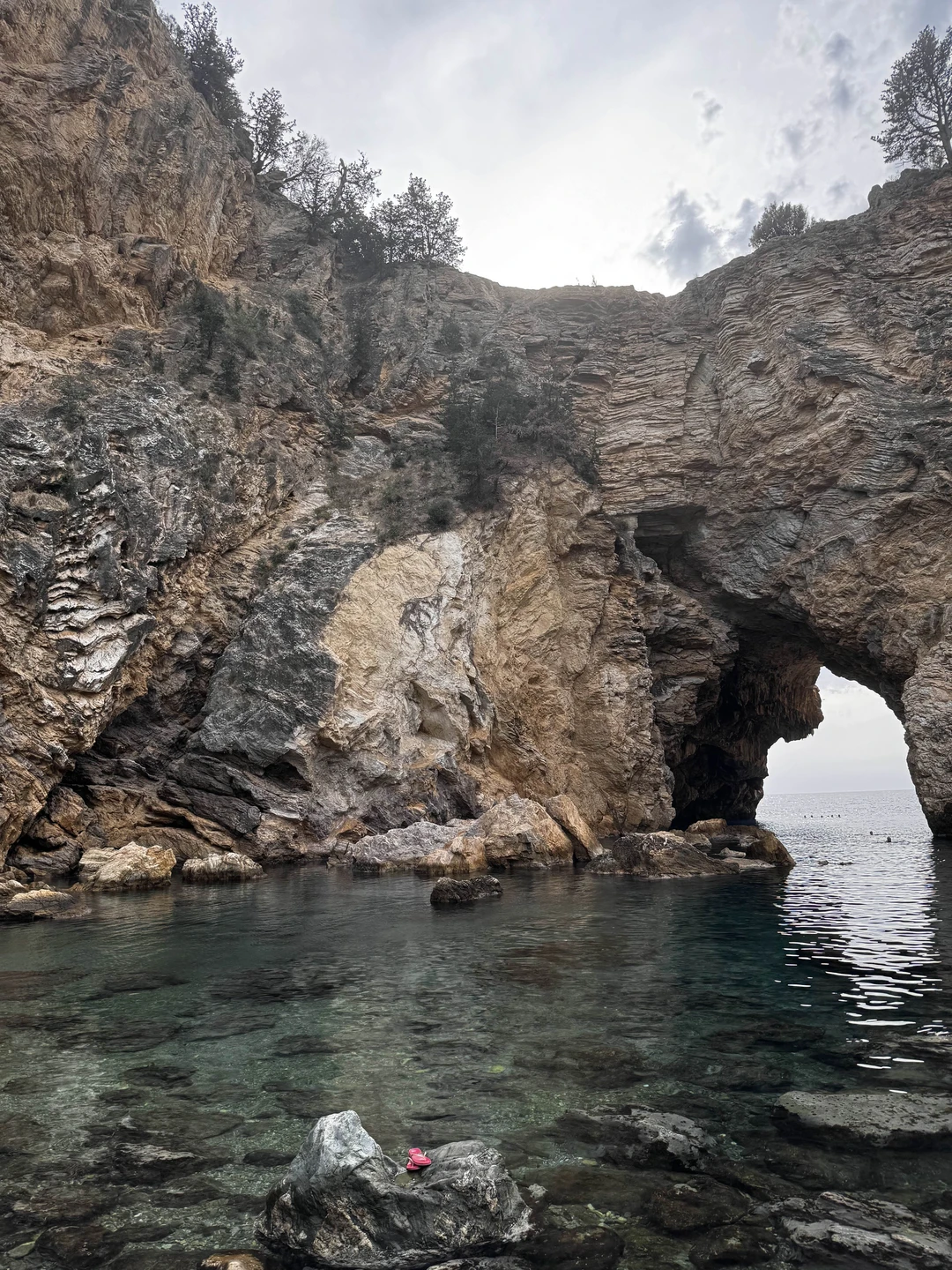 Остались в полном восторге от экскурсии! Прекрасно организовано: всё чётко по времени, комфортный трансфер, обед в