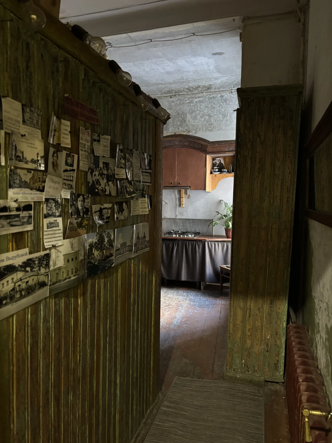 Экскурсия очень понравилось. Прям два в одном: посмотрели коммуналку и узнала очень много нового и интересного