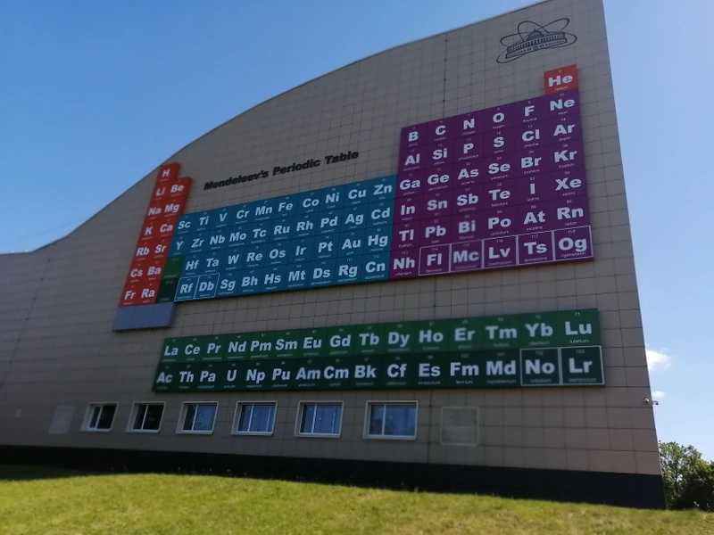 Дубна: от старинной крепости к молодому наукограду