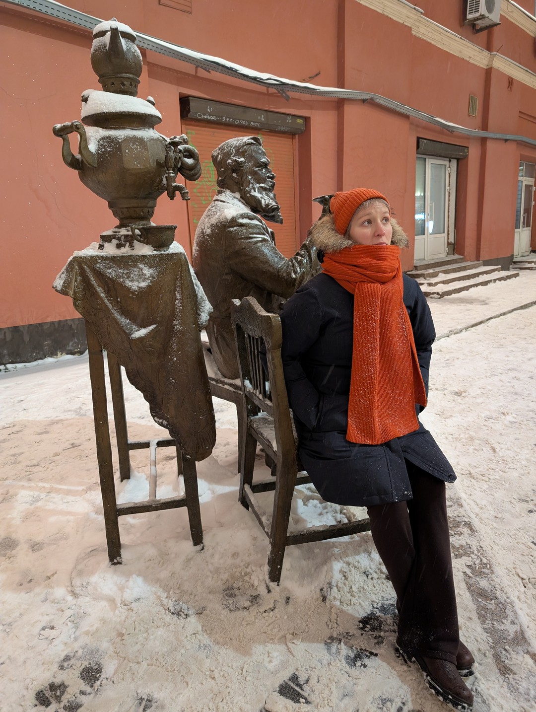 Историческая прогулка по сердцу Нижнего Новгорода (Любовь)