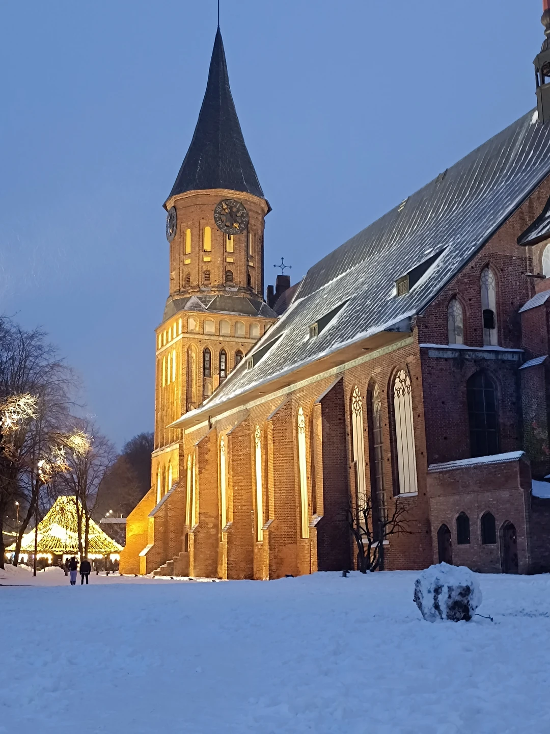 Калининград: самый смак за 3 часа (Елена)