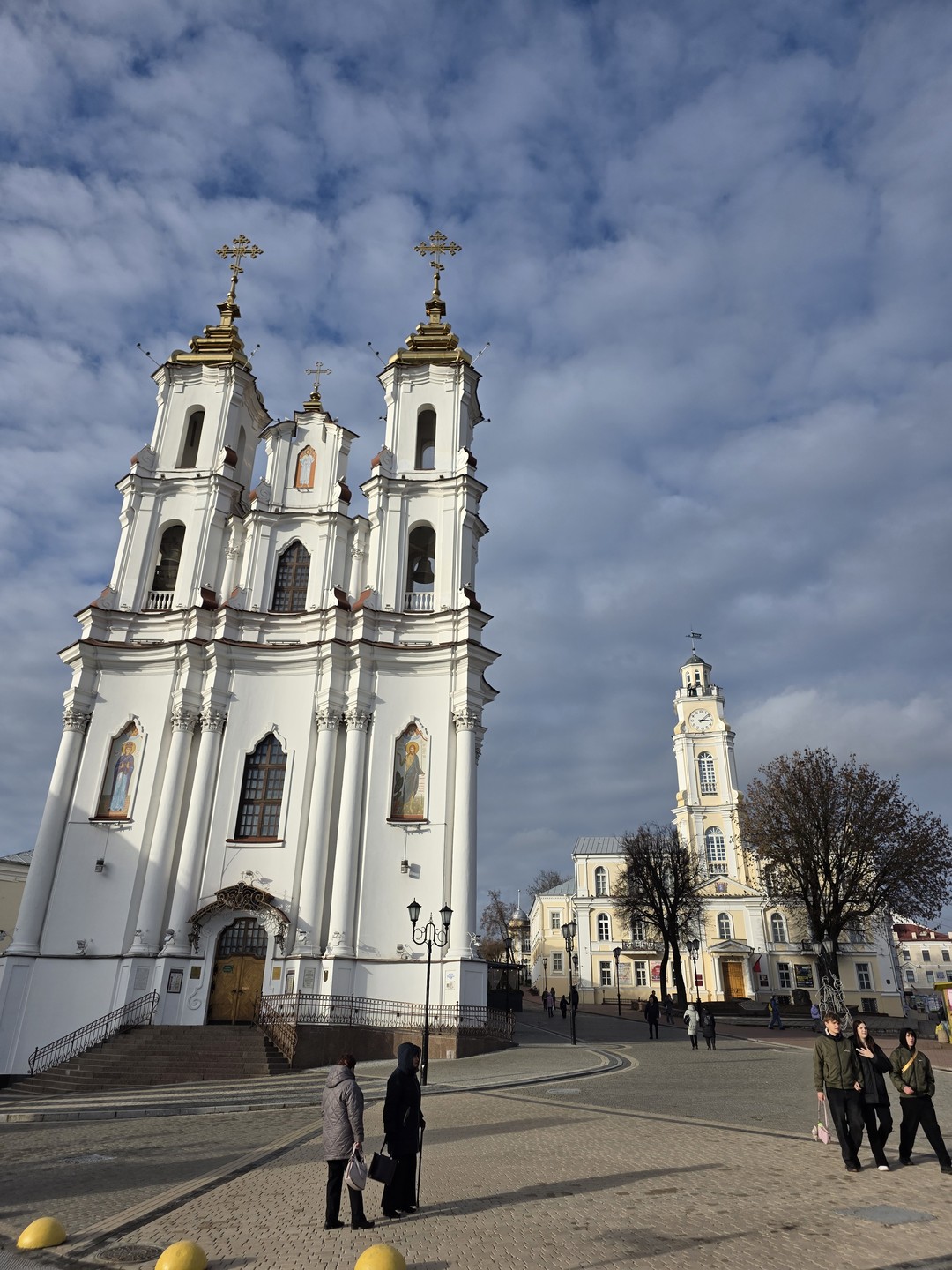 Здравствуй, Витебск (Зураб)