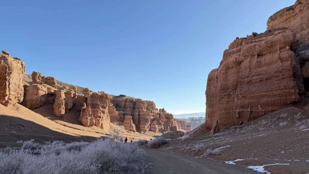 Озёра Каинды и Кольсай, Черный и Чарынский каньоны - все сокровища Алматы (Альбина)