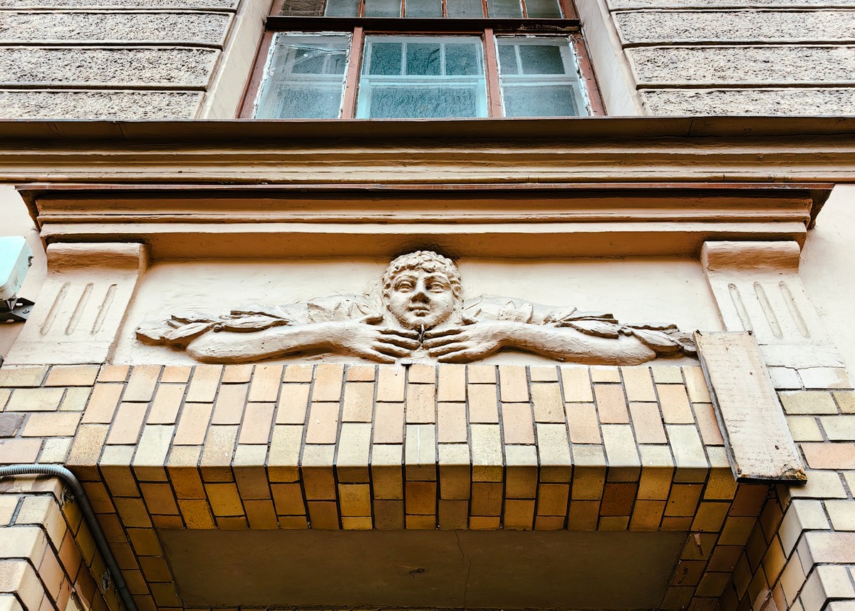 Петербургский модерн: архитектурная прогулка с посещением старинной коммуналки (5/9)