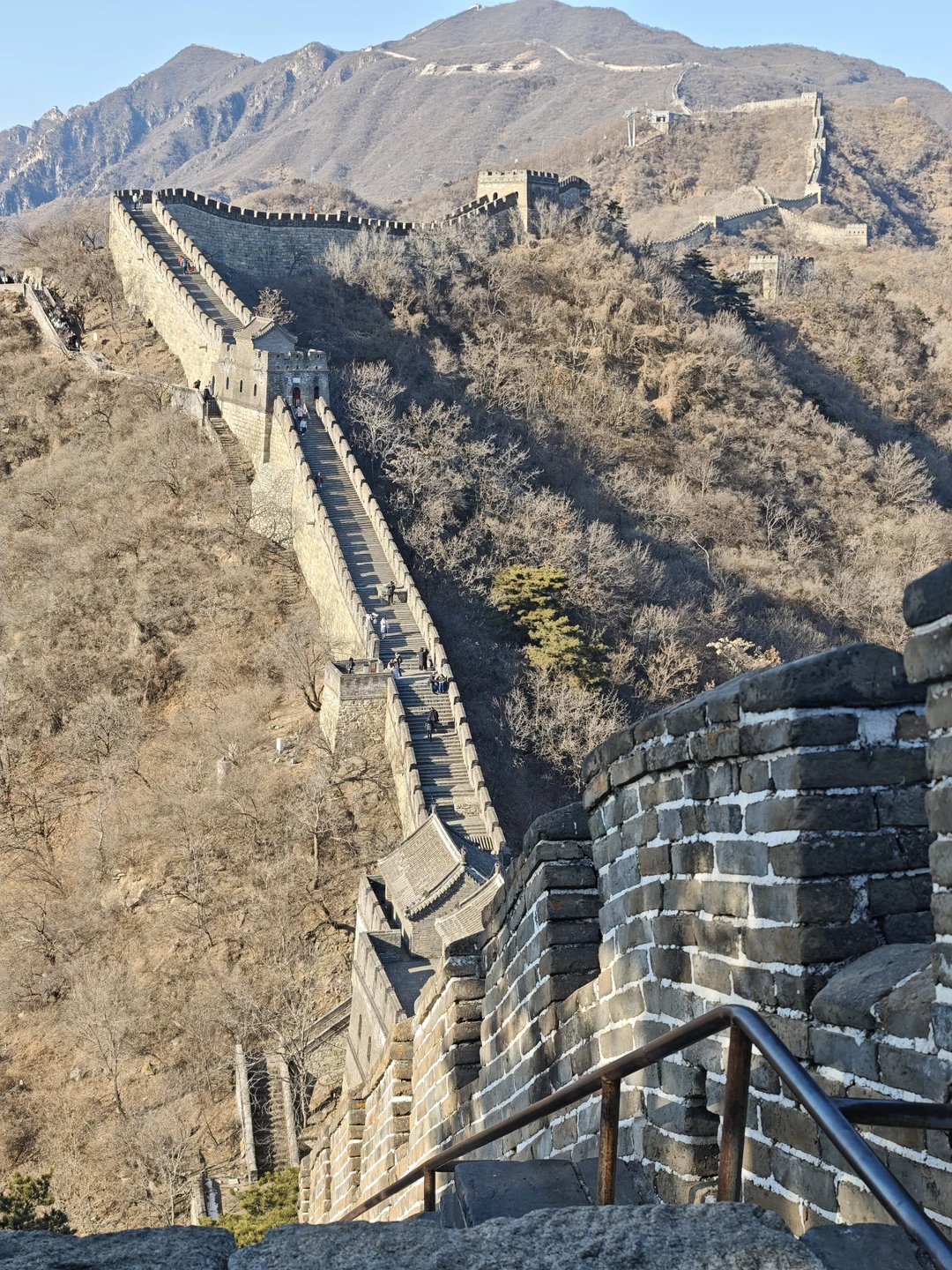 Путешествие сквозь века - от Великой стены до ламаистского храма (Стефания)