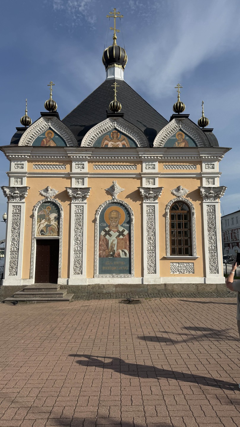 Рыбинск - маленький Петербург (Alina)