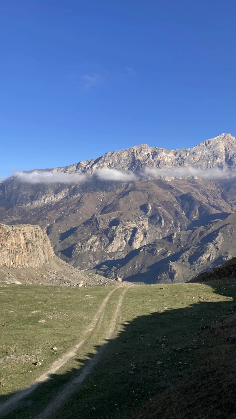 Очень удобно отправиться в путешествие когда ты без группы!