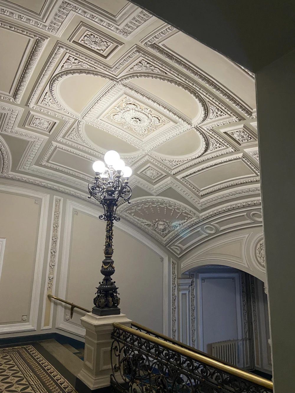 Мариинский театр изнутри (27/31)