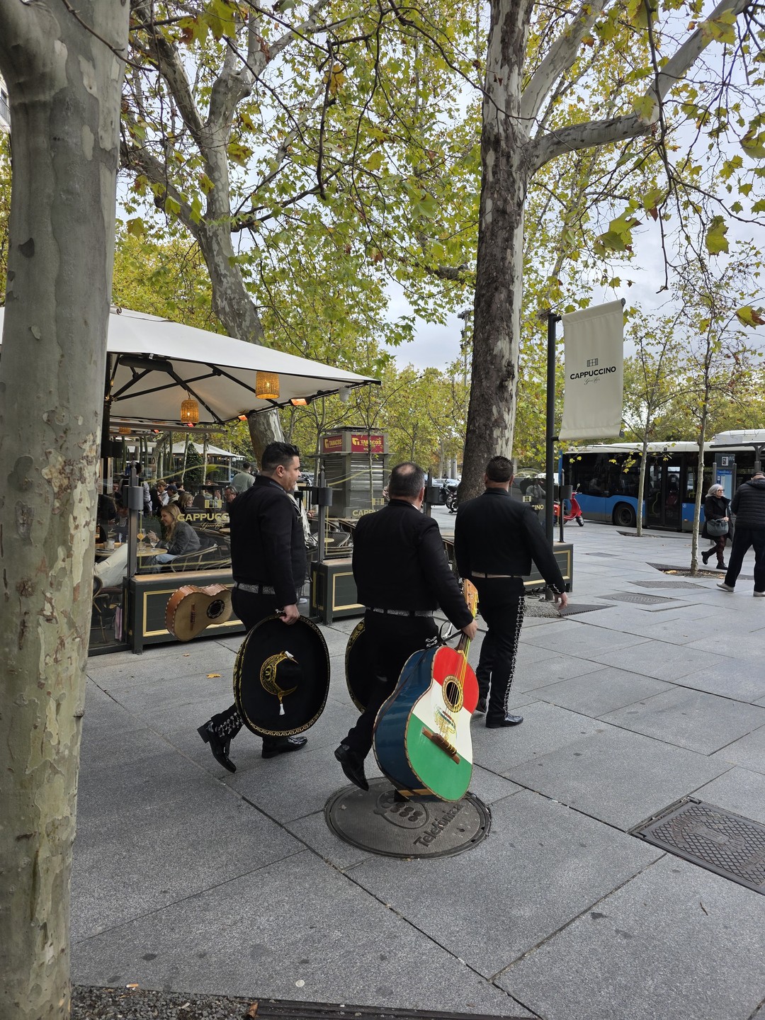 Свидание с Мадридом каждый день (Natalja)