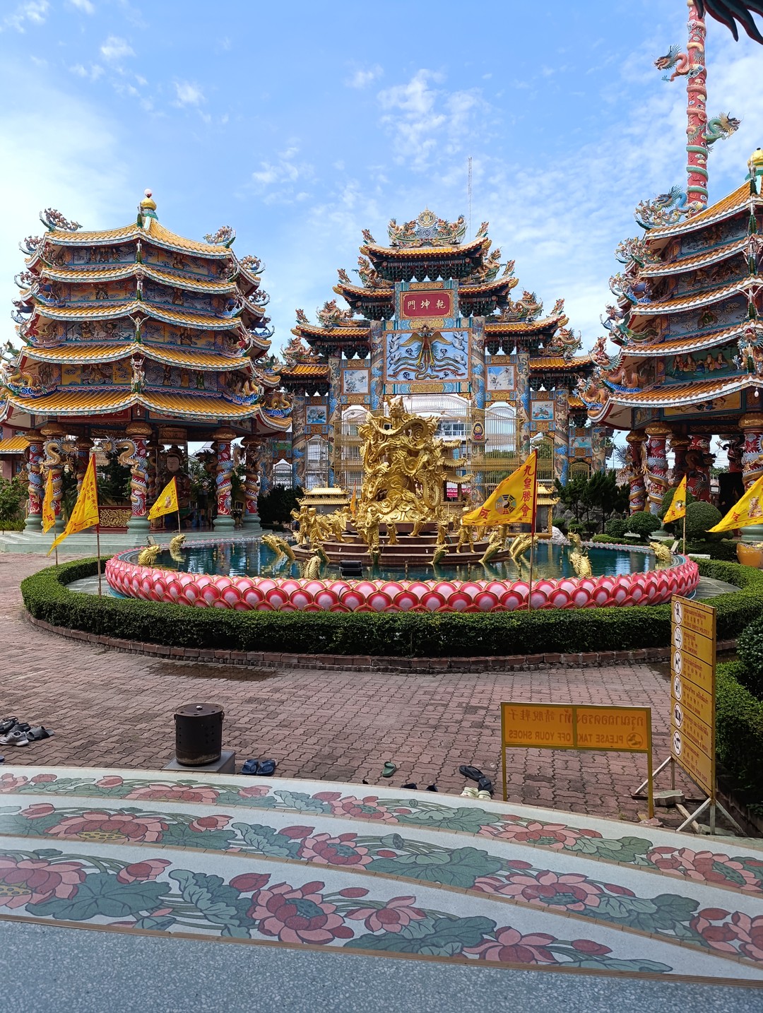 Всё включено! Лучшие места в районе Паттайи (Татьяна)