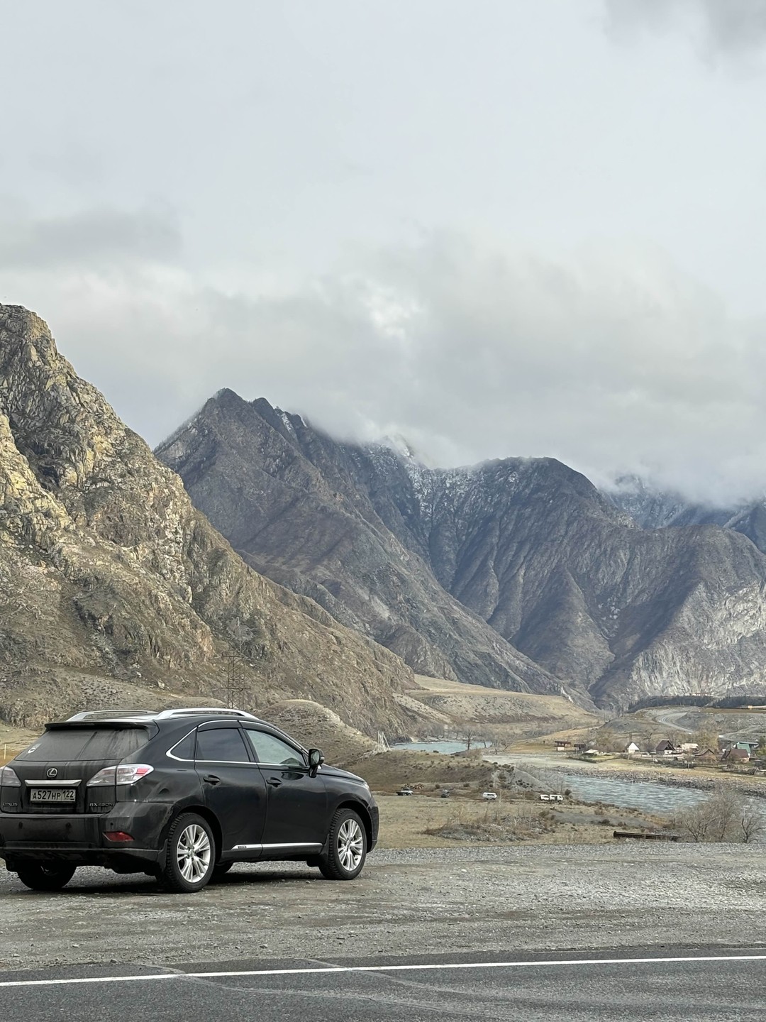 Ваше идеальное путешествие по Горному Алтаю: тур-конструктор (Анна)