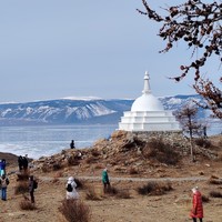 Фото отзыва 2: экскурсия "Джип-тур по югу острова Ольхон"