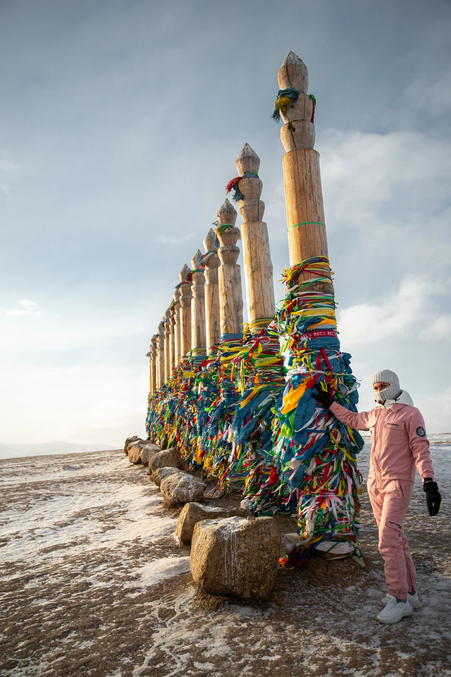 Ольхон — одним днём (всё включено)