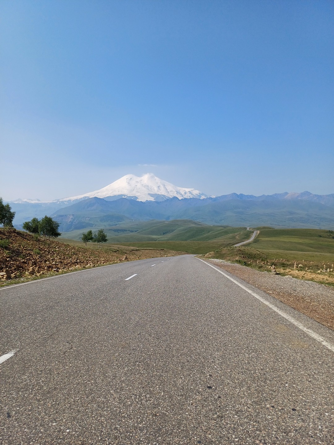 Путешествие в Джилы-Су из Пятигорска (Светлана)