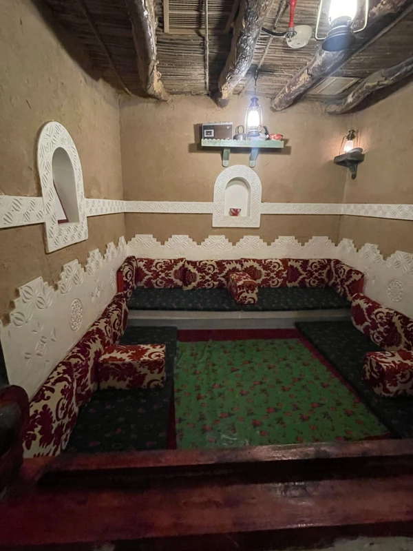 Путешествие из Манамы в Саудовскую Аравию