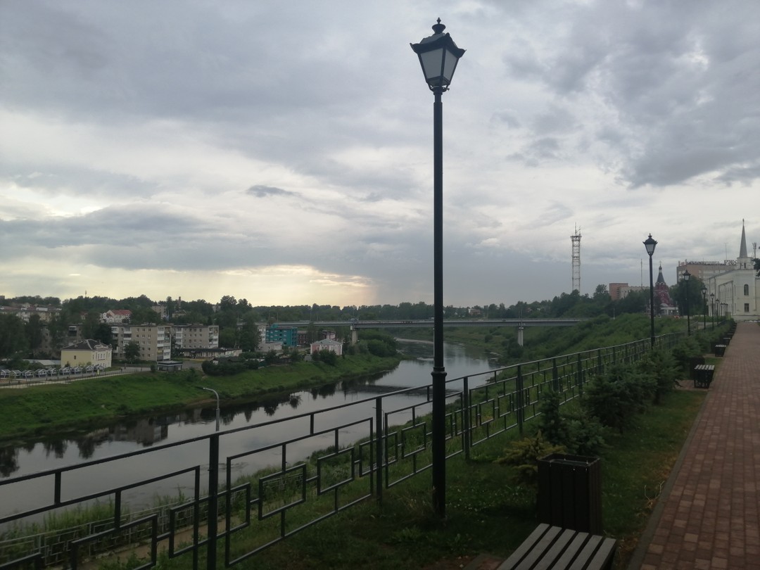 Главные символы Ржева за 3 часа (Елена)