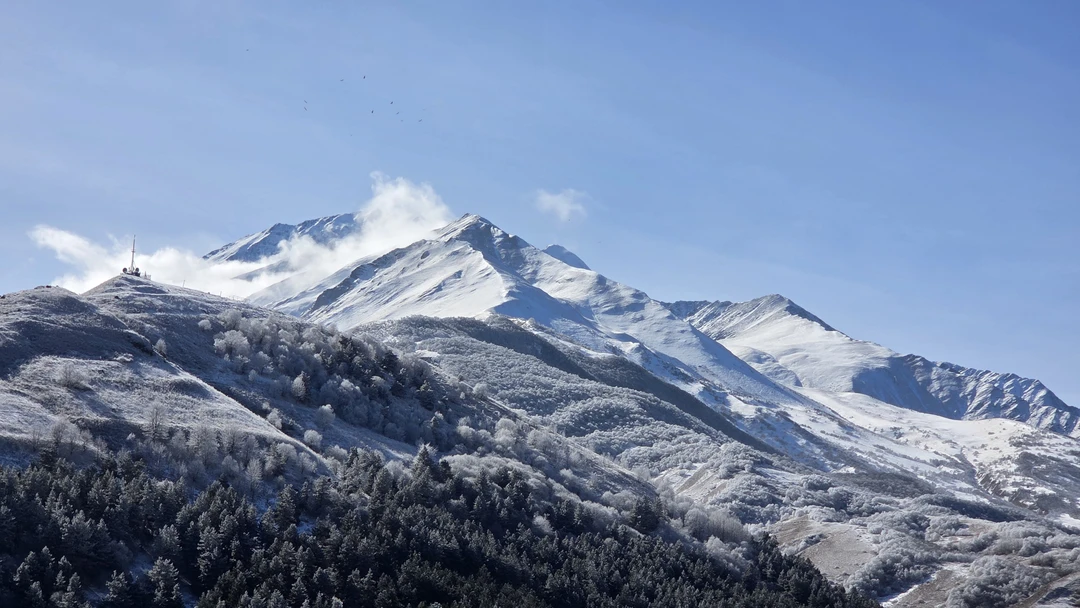 Хочу поделиться впечатлениями о 4-дневном туре в Осетию (9–12.02.26)