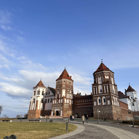 Фото отзыва 1: экскурсия "Замки Мир и Несвиж — групповая экскурсия из Минска"