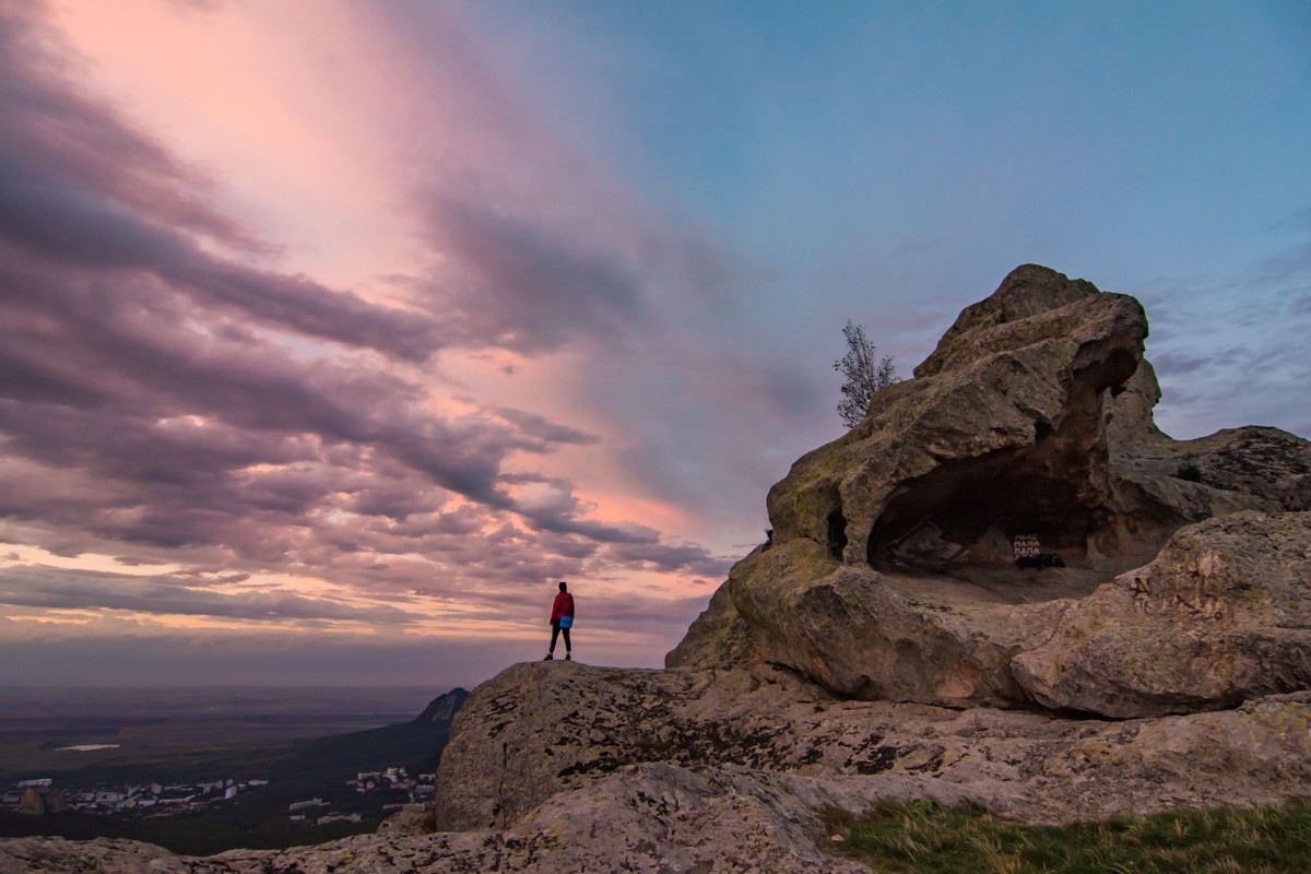 Пятигорские пейзажи: фототур на гору Бештау (из Железноводска)