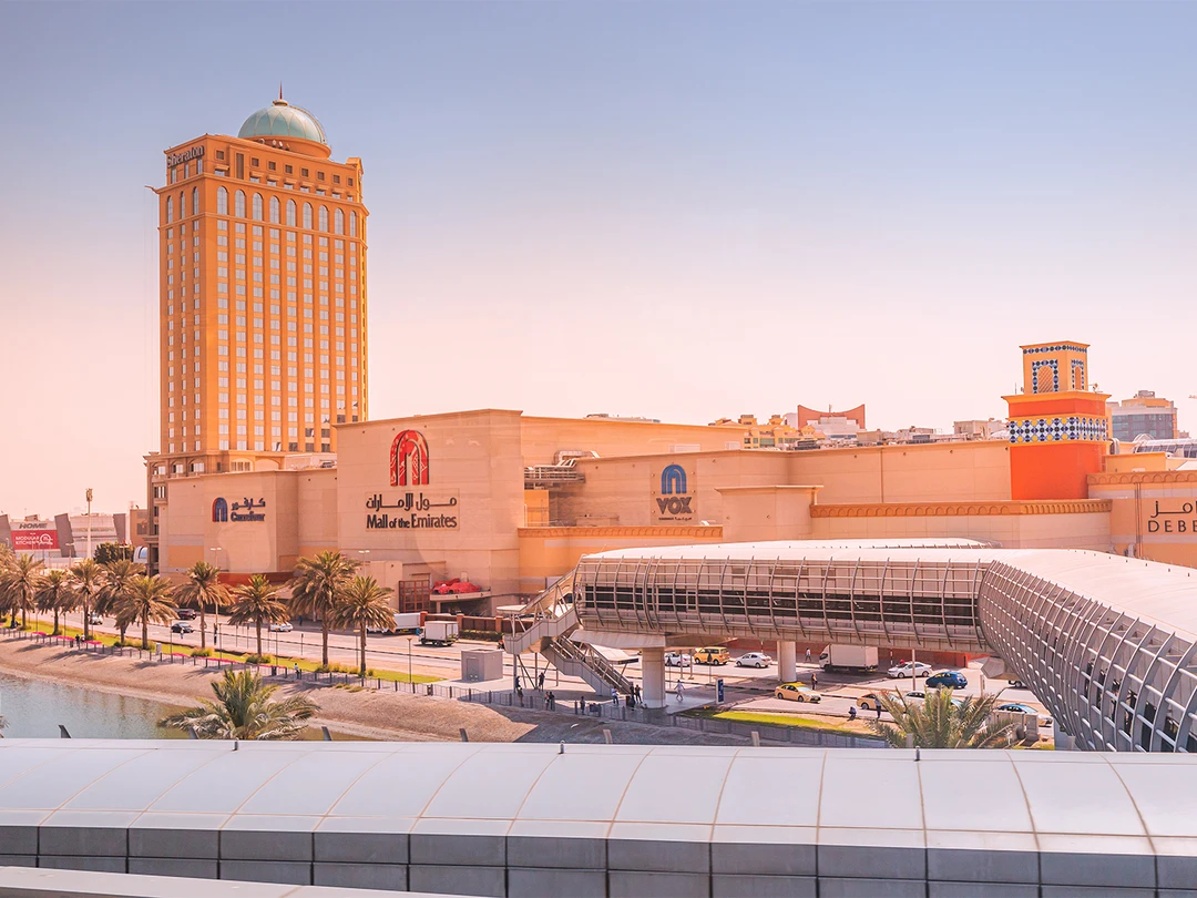 Mall of the Emirates