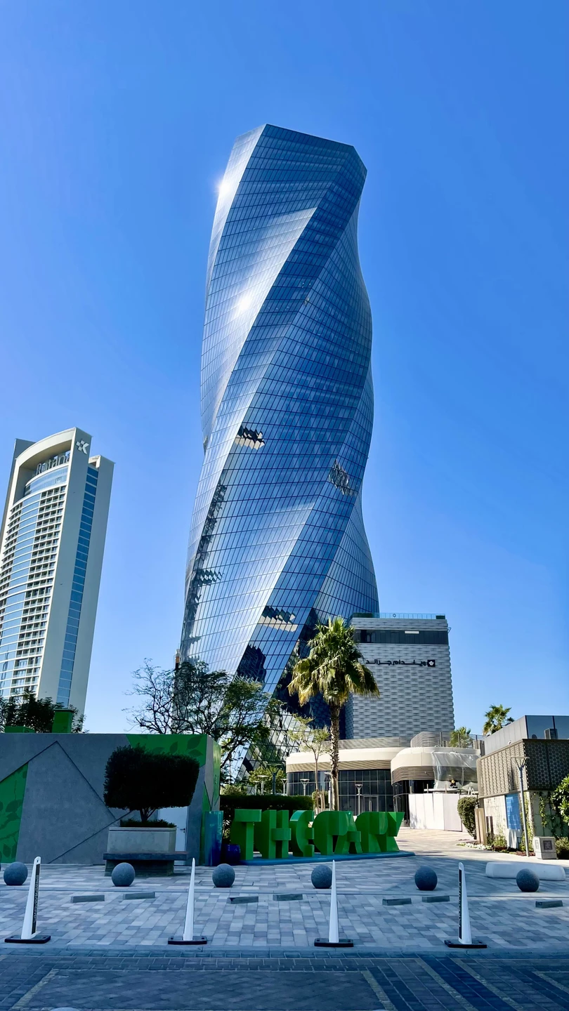 Бахрейн. Жемчужина Арабского залива (Юлия)