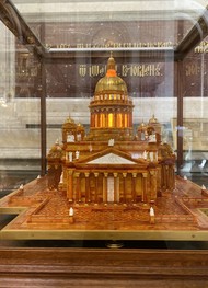 Фото отзыва 2: экскурсия "Исаакиевский собор&nbsp;— шедевр Монферрана (билеты включены)"