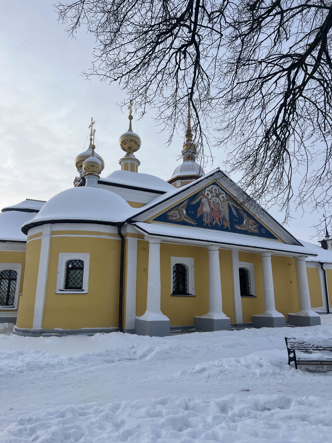 Прогулка по Суздалю - о городе легко и радостно (Инна)
