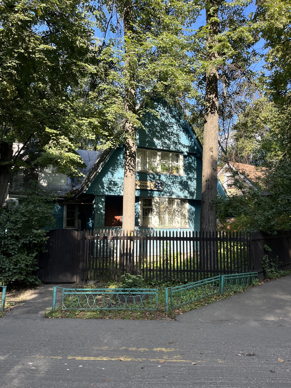 «Город-сад, который смог». Групповая экскурсия-прогулка по району Сокол (6/6)