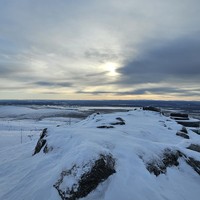 Фото отзыва 3: экскурсия "Каникулы в Хибинах + этническая деревня саами"