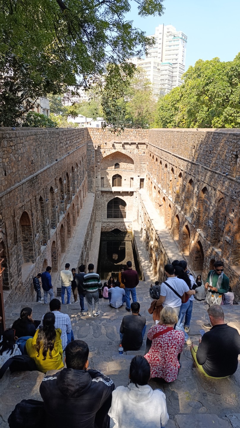 Дели: must-see-места и город за кулисами (Татьяна)