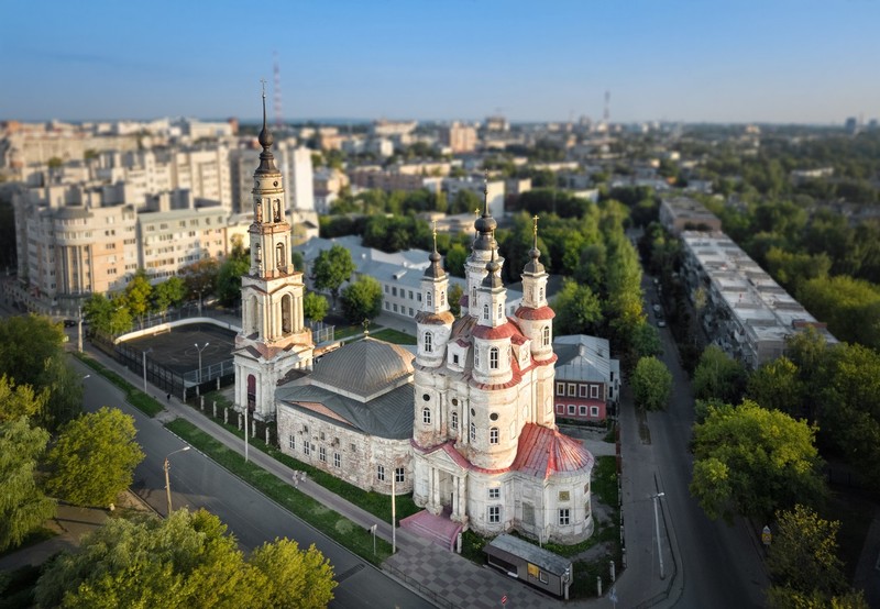 Фото - Экскурсия: "Калуга от купцов до космонавтов"