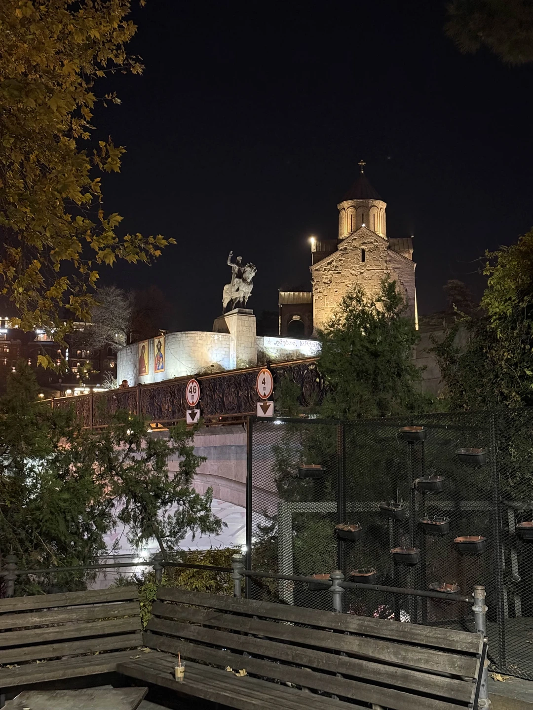 Побывал на экскурсии «Знакомство с Тбилиси» получил массу впечатлений. Красивейший город с богатой историей. Анна прекрасный