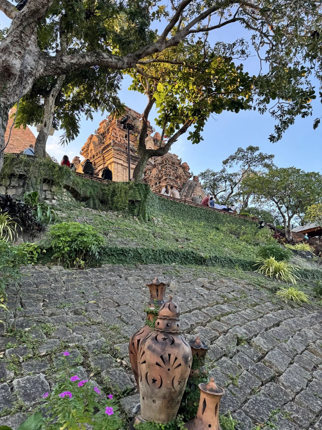 Огромное спасибо Дмитрию за такую насыщенную и интересную прогулку по Нячангу. Впечатления самые прекрасные. Считаю огромным