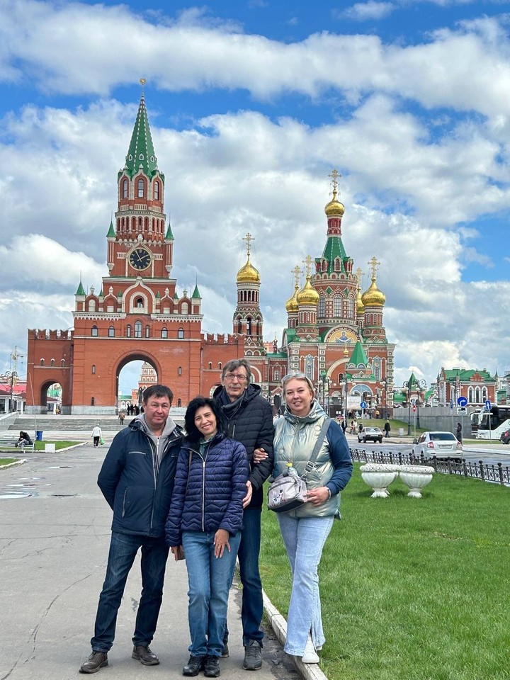 Были на экскурсии "Салам, Йошкар-Ола!" 2 мая 2025 года. С нами была экскурсовод Юлия. Замечательная девушка