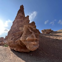 Фото отзыва 6: экскурсия "Озёра Каинды и Кольсай, Черный и Чарынский каньоны — все сокровища Алматы"